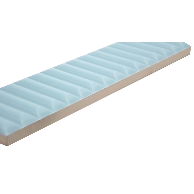 TRIVENI - 2X8, LAKE JET, MATTE